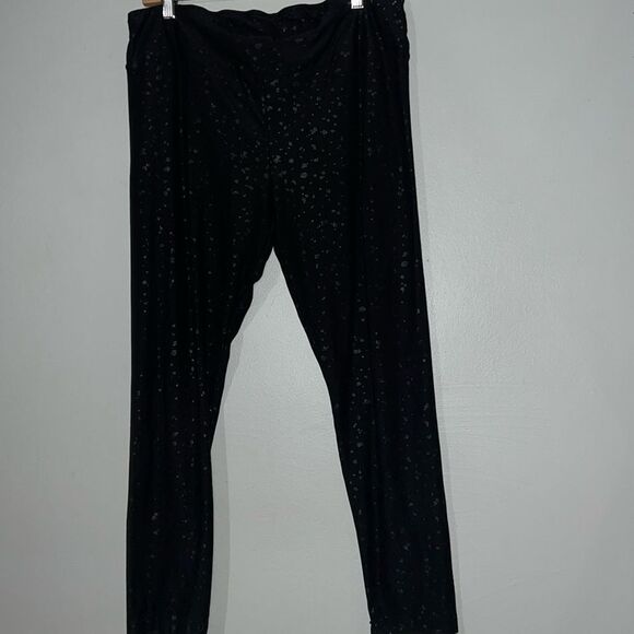 Monochromatic print leggings size XXL (21) - Picture 1 of 7